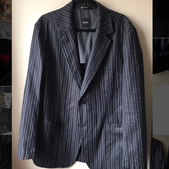 Hugo Boss Other - Hugo Boss Costa Blazer